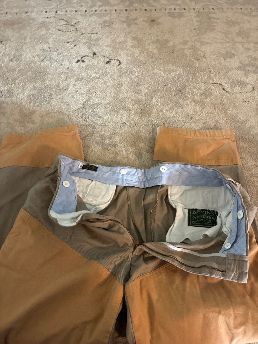 Kevin’s plantation pants